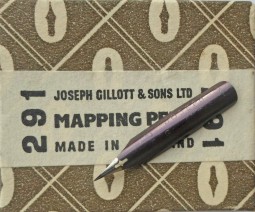 J Gillott BART S Vintage Nibs And Holders